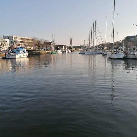 Vannes Au Calme Quartier Port Ngoại thất bức ảnh