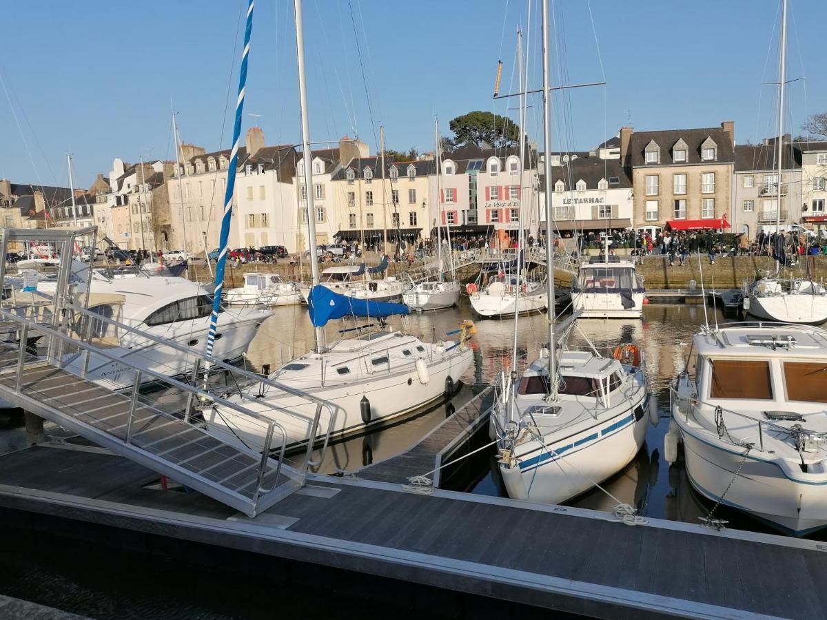 Vannes Au Calme Quartier Port Ngoại thất bức ảnh