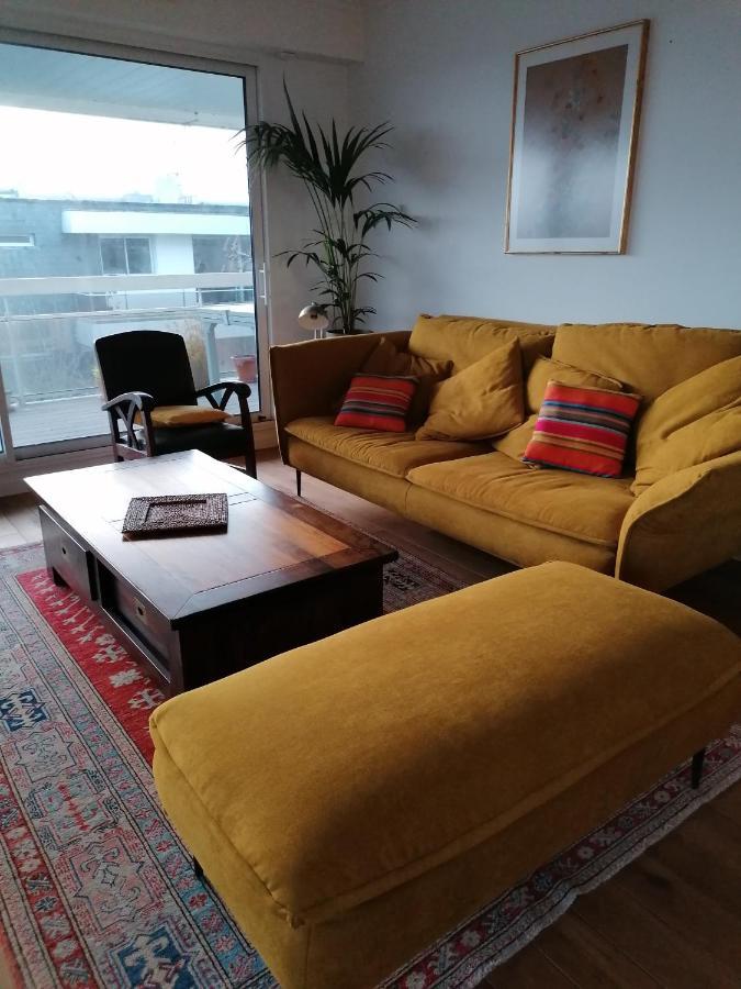 Vannes Au Calme Quartier Port Ngoại thất bức ảnh