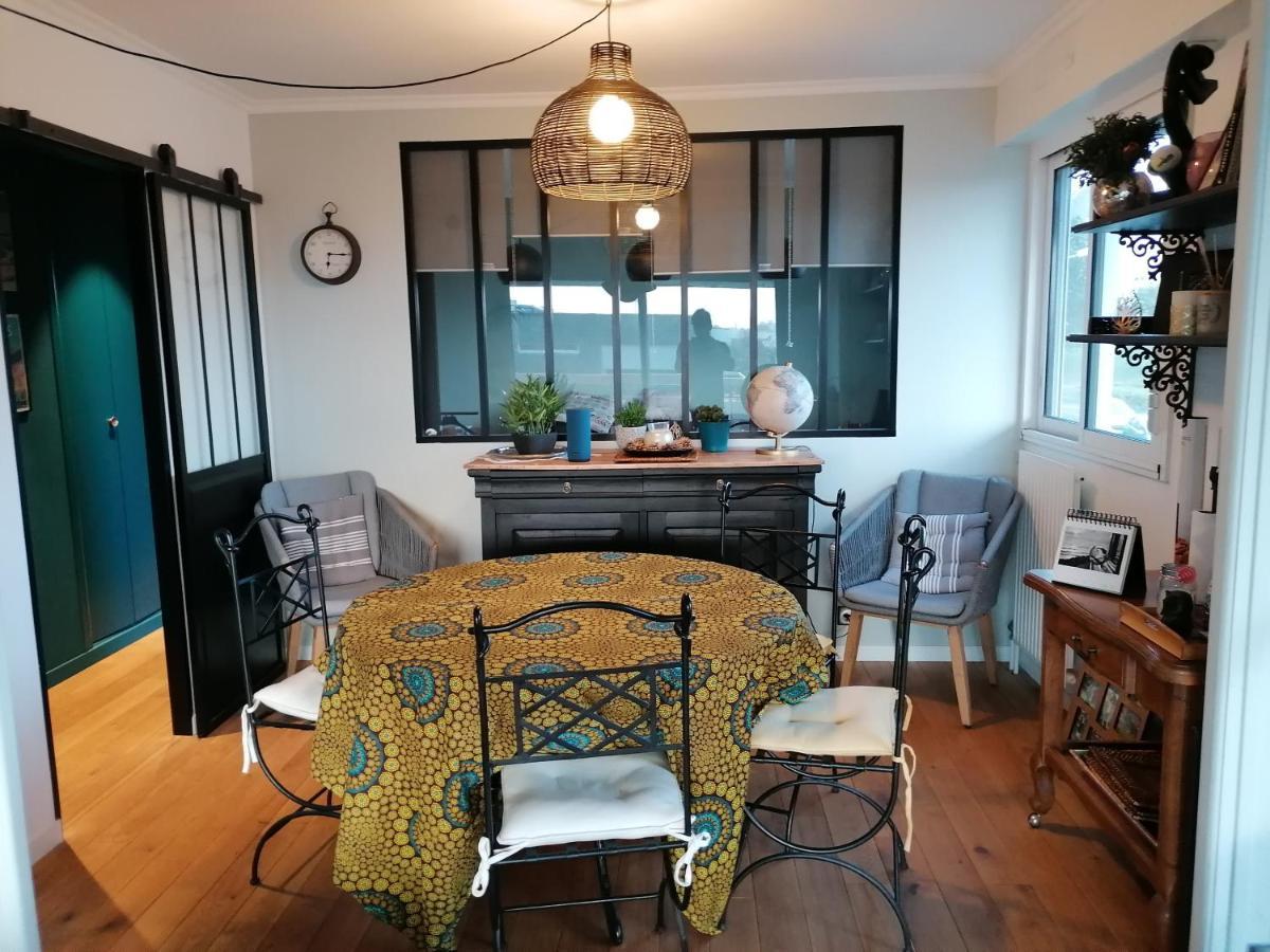 Vannes Au Calme Quartier Port Ngoại thất bức ảnh