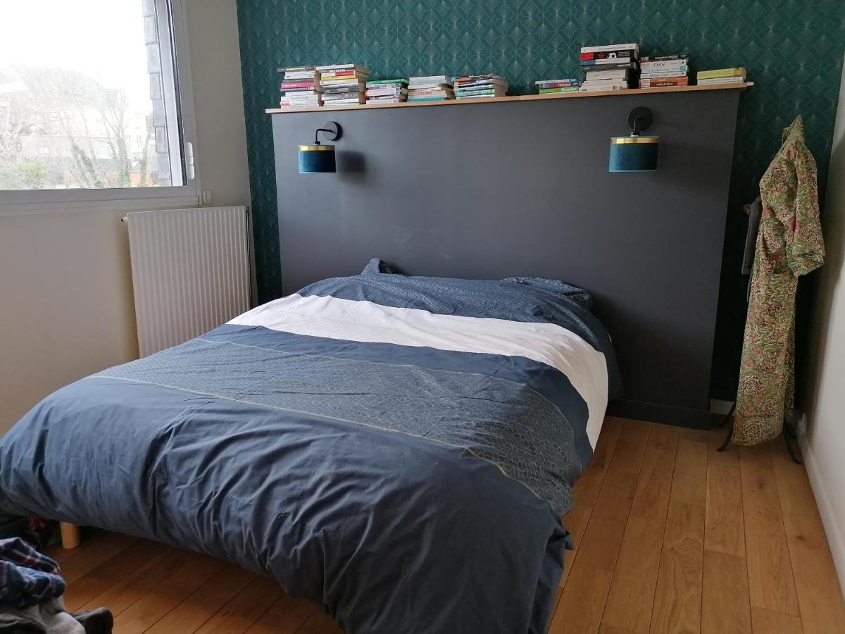 Vannes Au Calme Quartier Port Ngoại thất bức ảnh
