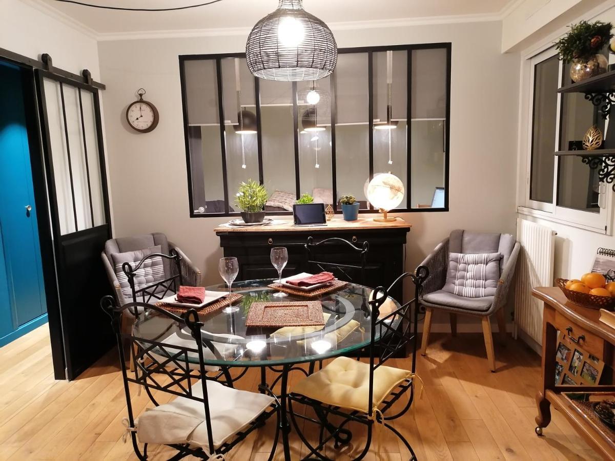 Vannes Au Calme Quartier Port Ngoại thất bức ảnh