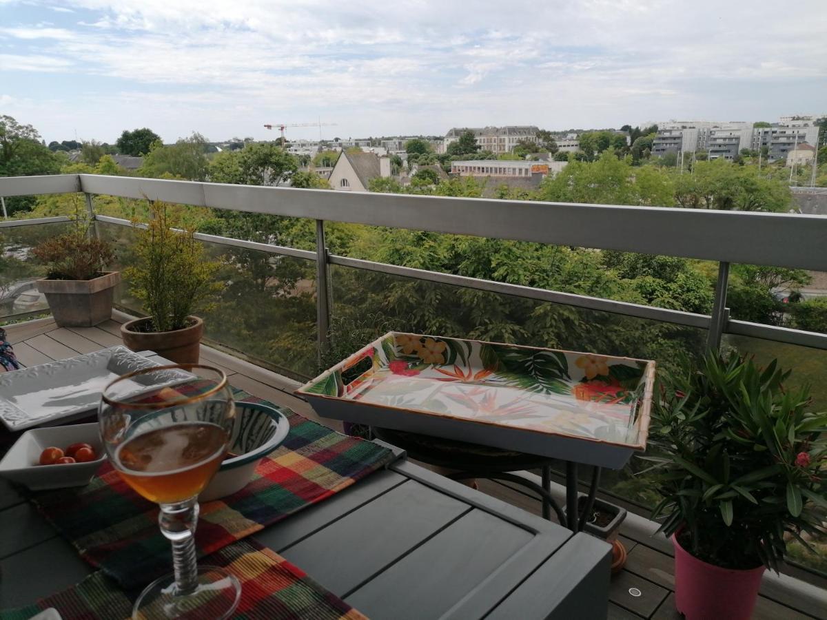 Vannes Au Calme Quartier Port Ngoại thất bức ảnh